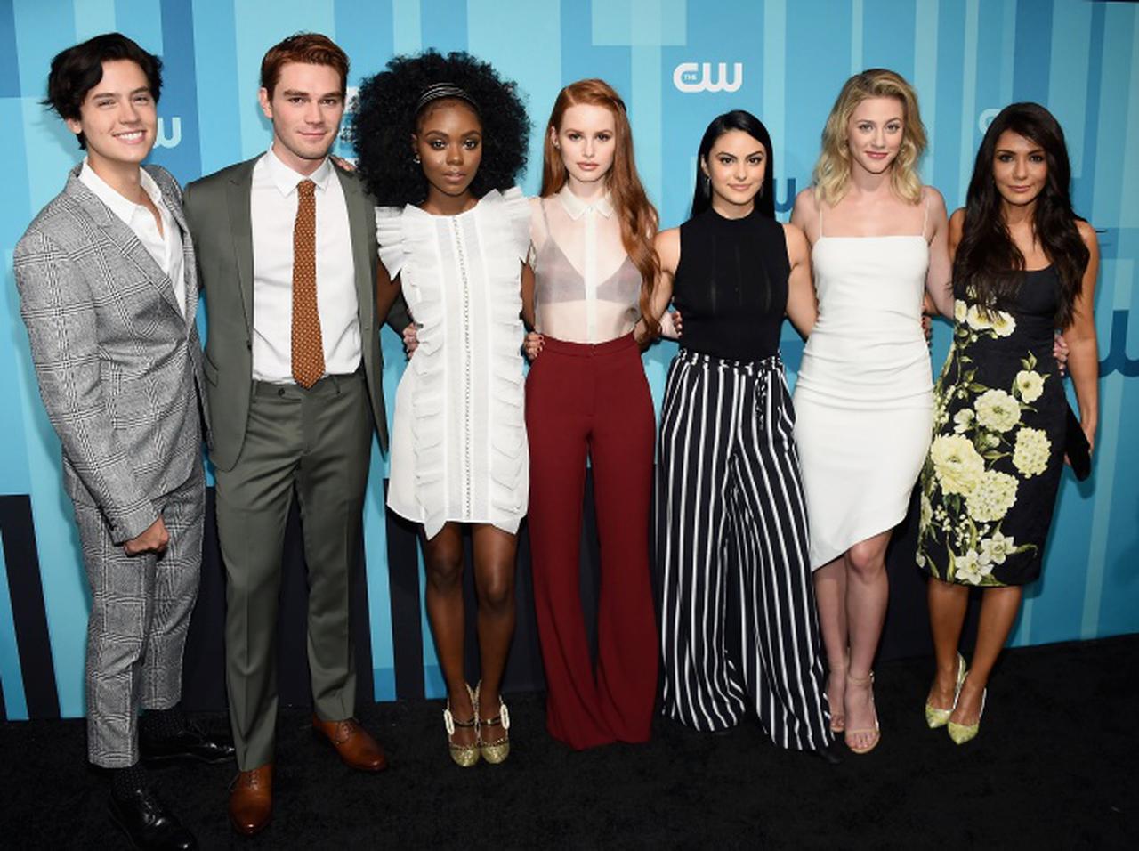 『リバーデイル』出演俳優の“裏の顔”は「性的人身売買の覆面捜査官」