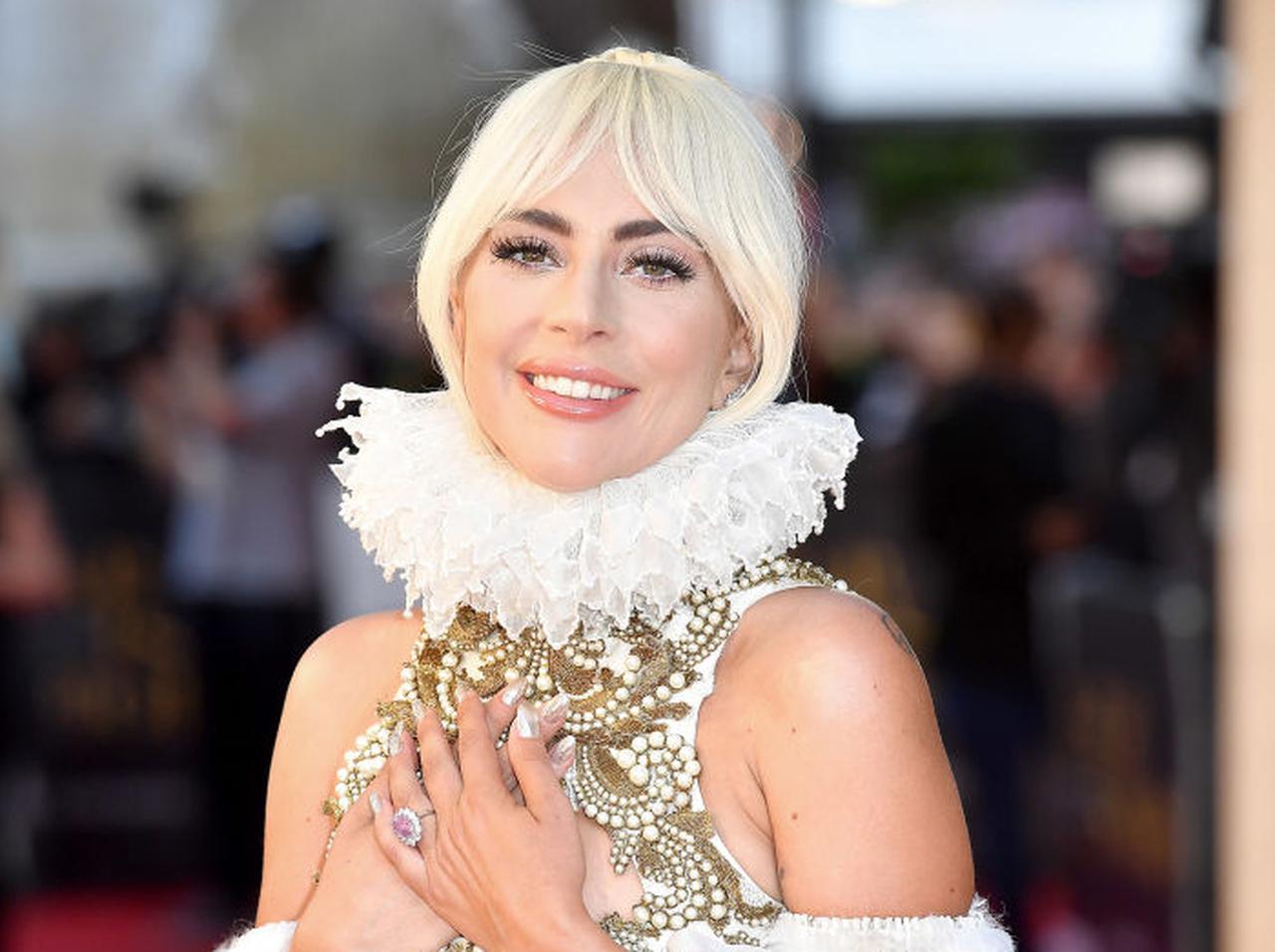 レディー・ガガ、 “ラスト1分間の衝撃”が凄まじい「911」のMV公開 映像の意味は?