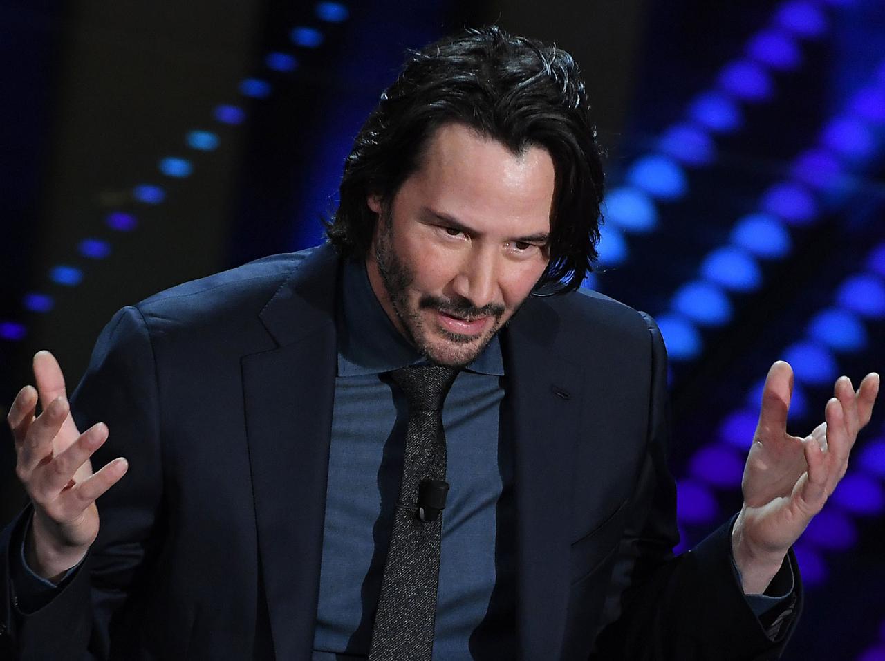 キアヌ・リーブス、『マトリックス4』に“あの人”が帰ってこないことにコメント