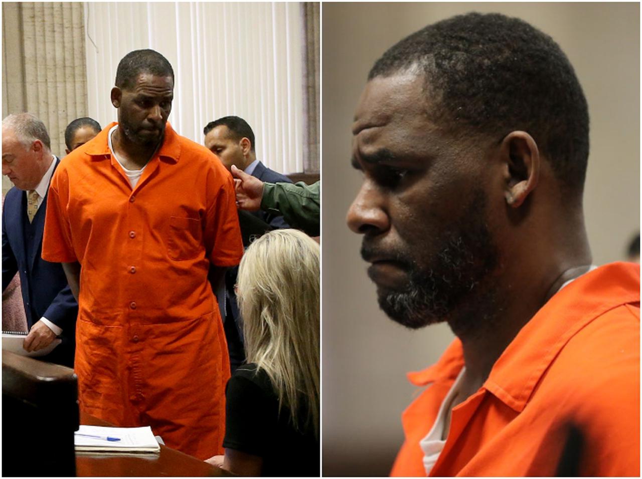 囚人仲間に襲撃された「未成年性的暴行」のR.ケリー、ペンで刺されそうになっていた