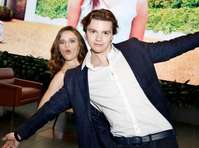 『キスから始まるものがたり』リー役、「生まれる前からの幼馴染」と結婚