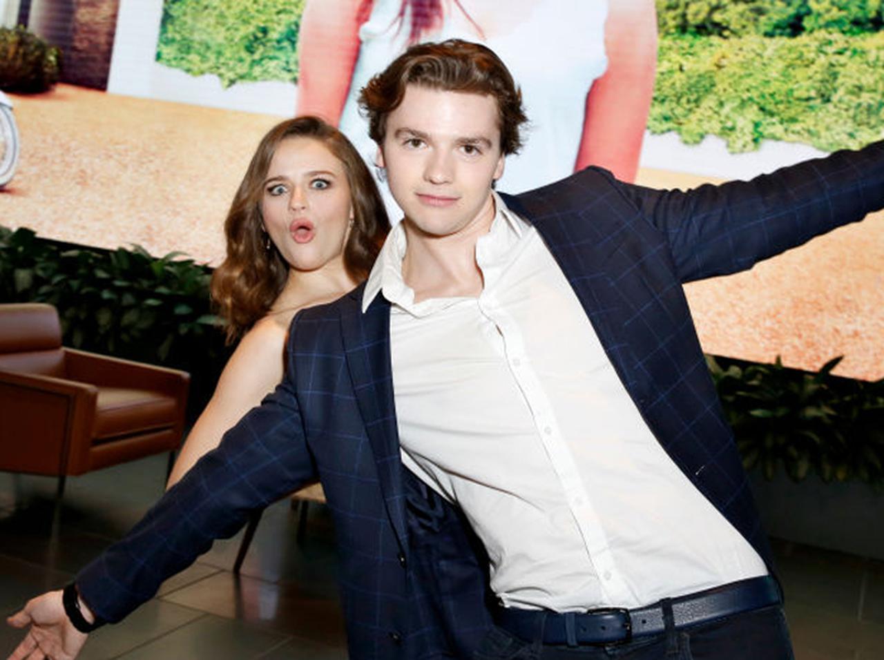 『キスから始まるものがたり』リー役、「生まれる前からの幼馴染」と結婚