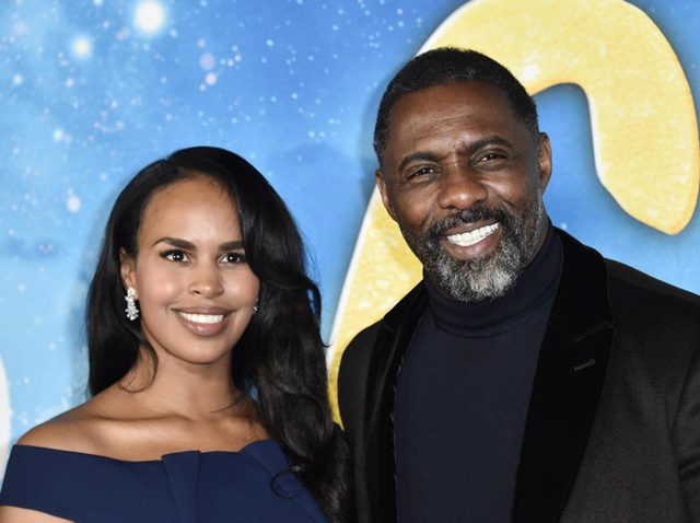 イドリス・エルバ、妻の出産を否定「みんなからの祝福に感謝するけれど 」