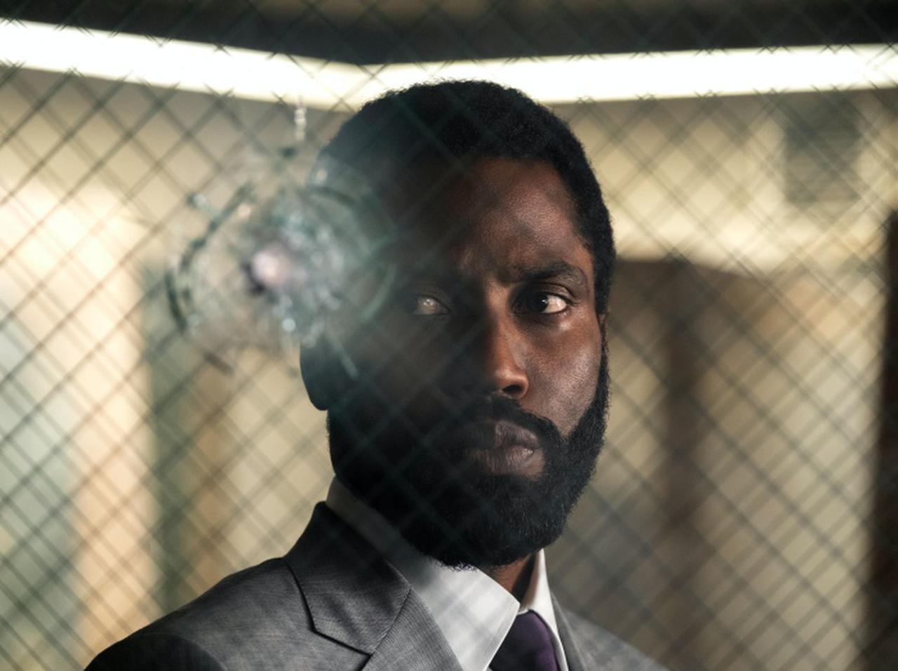 『テネット』ジョン・デヴィッド・ワシントン、減量中にプリングルスを大量に持っていたところをノーラン監督に見つかる