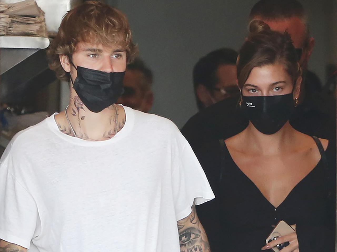 ジャスティン・ビーバー、妻から「理不尽なこと」でイラっとされる