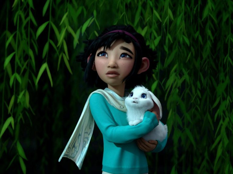 アジア系のレプリゼンテーションを高めるアニメ『フェイフェイと月の冒険』に注目!キャストもアジア系俳優がズラリ