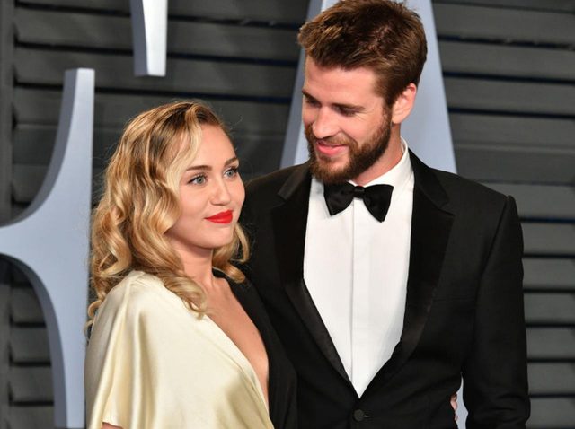 マイリー・サイラス、リアム・ヘムズワースとの離婚で「悪者にされた」のは許せない