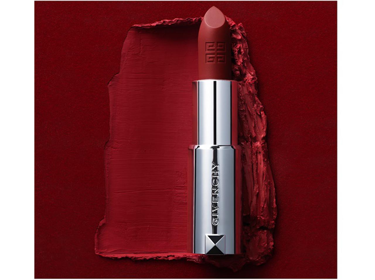 ジバンシイ、「ルージュ・ジバンシイ・ベルベット」に新色＆限定色が登場