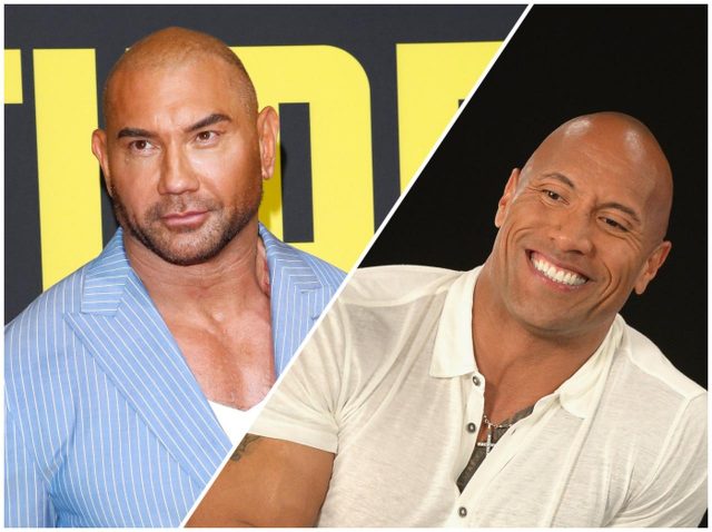 ドウェイン・ジョンソン、『ワイスピ』での「〇〇」にあのマーベル俳優が強烈ダメ出し