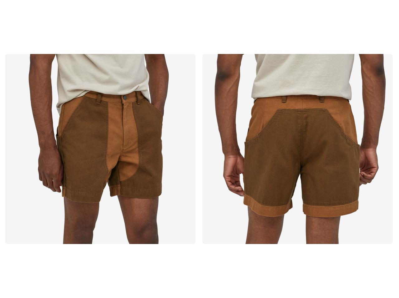 パタゴニアのズボンに「放送禁止用語」が隠されていた！一体どこに？