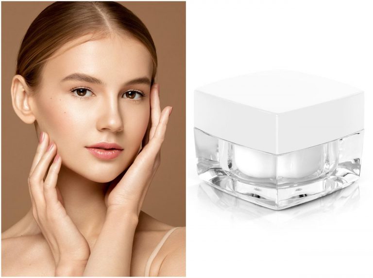 あの透明ファンデがバズり中!プロも驚くその使用感とは?