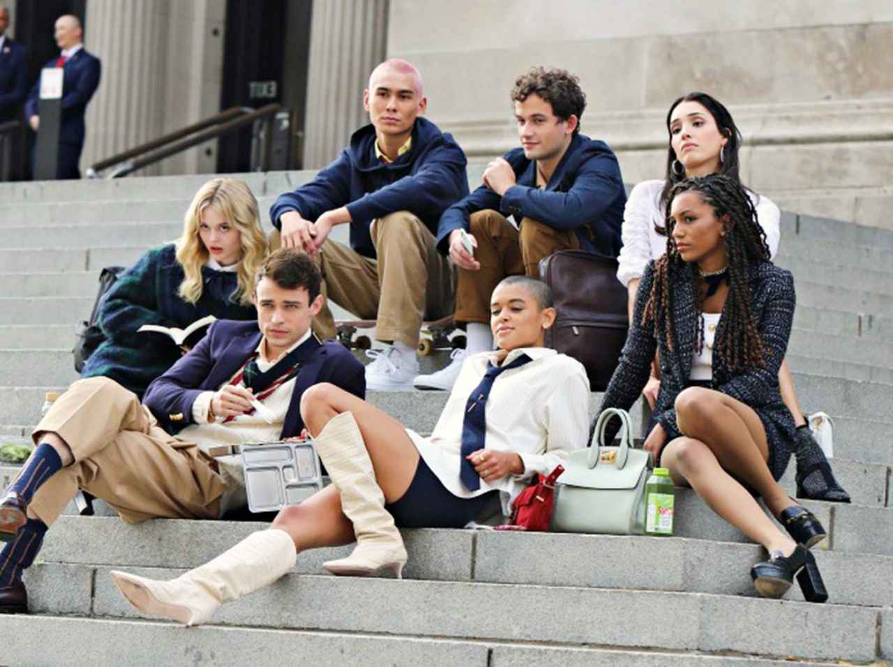 【最新版】『ゴシップガール』新作についてわかっていることを特集!