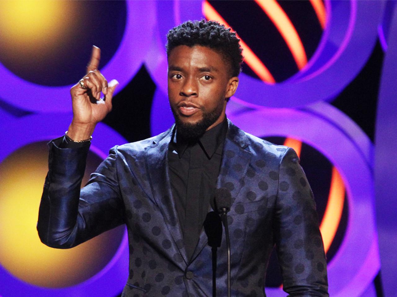 チャドウィック・ボーズマン、がん闘病を秘密にした裏に「最愛の母の教え」