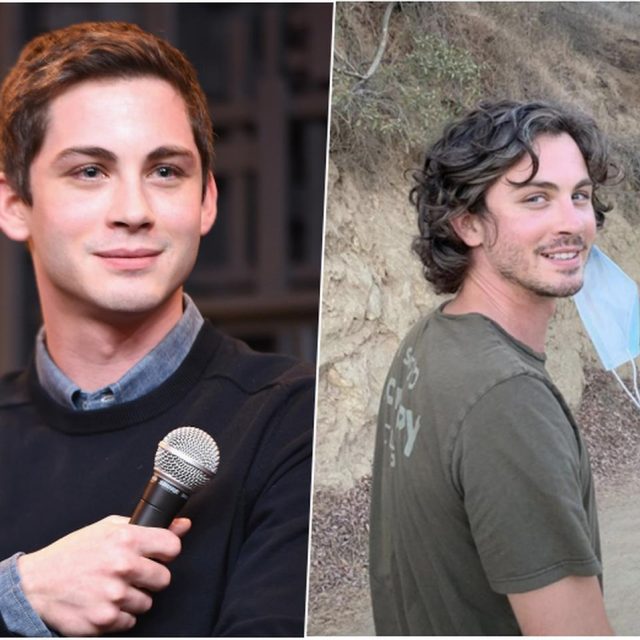 【あの人は今】28歳ローガン・ラーマンの「若白髪」姿が爆イケだと評判