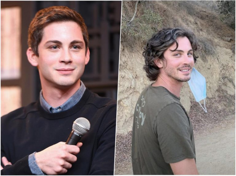 【あの人は今】28歳ローガン・ラーマンの「若白髪」姿が爆イケだと評判