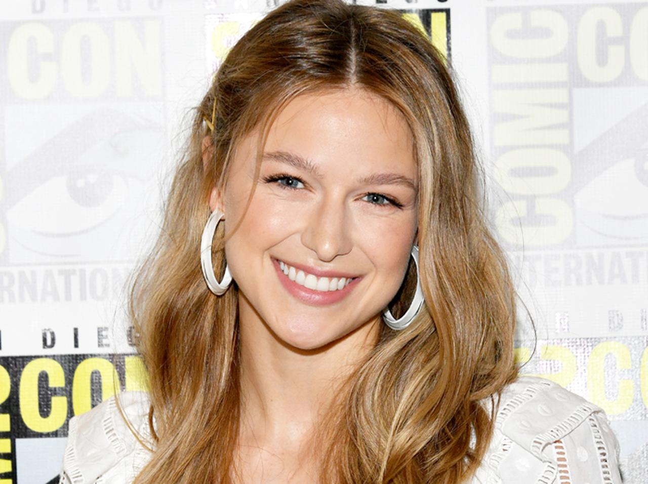 『スーパーガール』メリッサ・ブノワが第1子誕生を報告「この子がすべて」