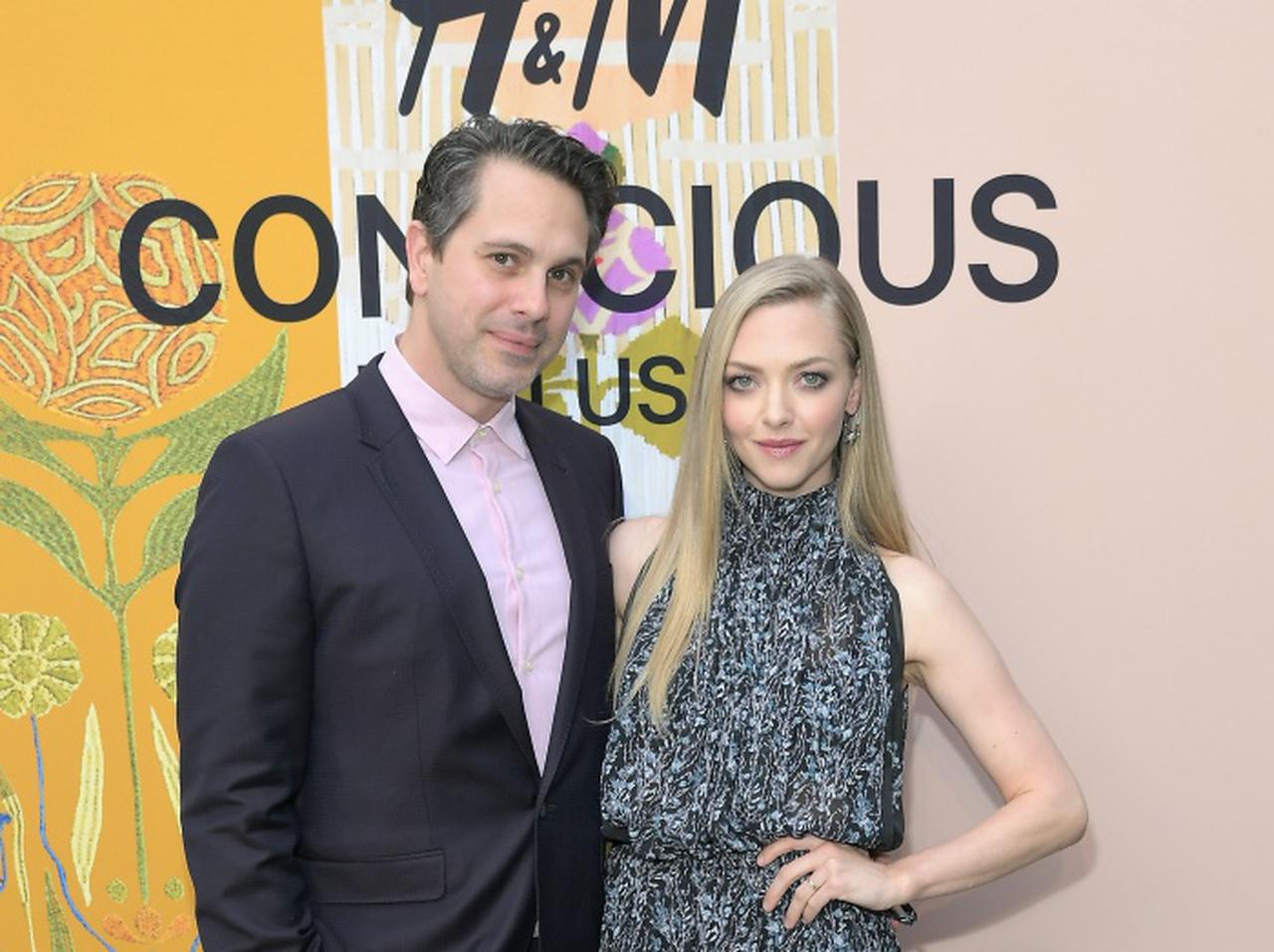 『マンマ・ミーア』アマンダ・サイフリッドが第2子となる男の子を極秘出産【声明訳】