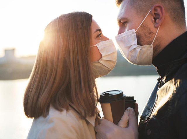 コロナ禍での「濃厚キスシーン」撮影の裏側はこう！『リバーデイル』俳優が種明かし