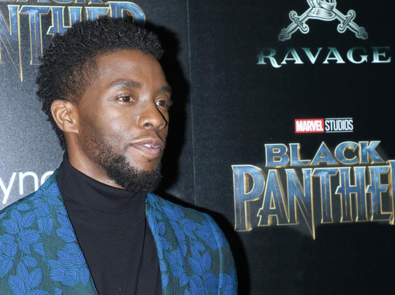 ディズニープリンセスが『ブラックパンサー』ティ・チャラを囲んで涙、「細やかな配慮」に感動の声