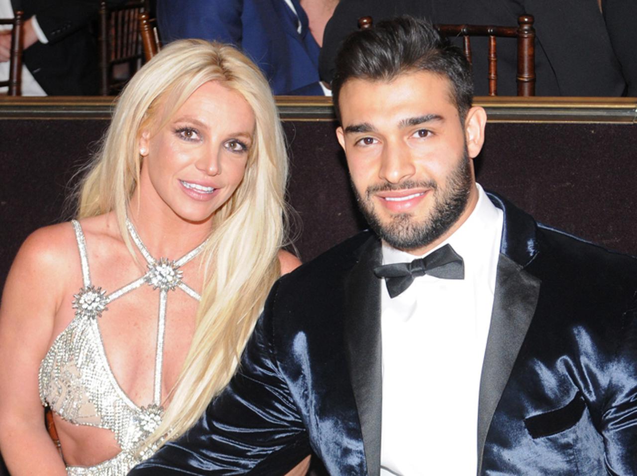 ブリトニー・スピアーズ、インスタ投稿が「怖い」との声に恋人が反論