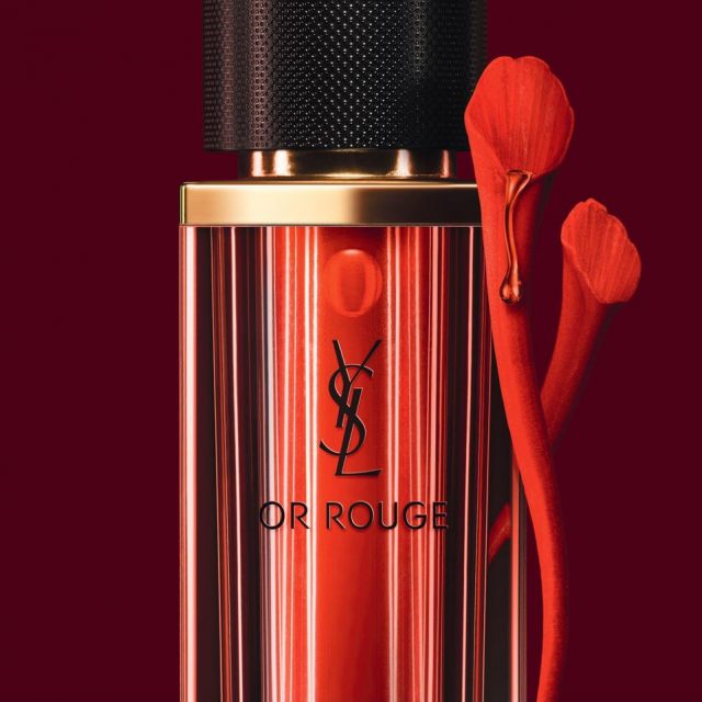 YSL、肌に“最高峰”の輝きを叶える導入オイル＆美容液が新登場