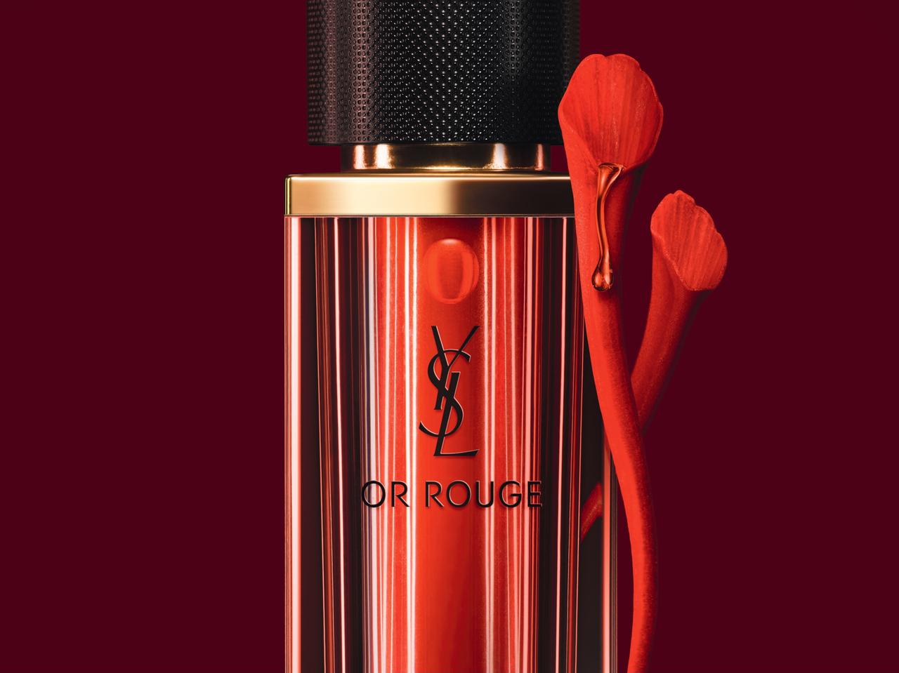 YSL、肌に“最高峰”の輝きを叶える導入オイル＆美容液が新登場