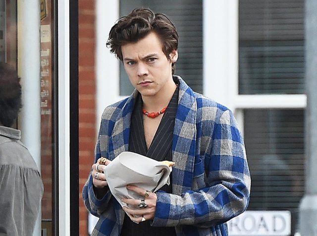 ハリー・スタイルズ、2作目の映画出演が決定！あの実力派俳優の「後釜」に