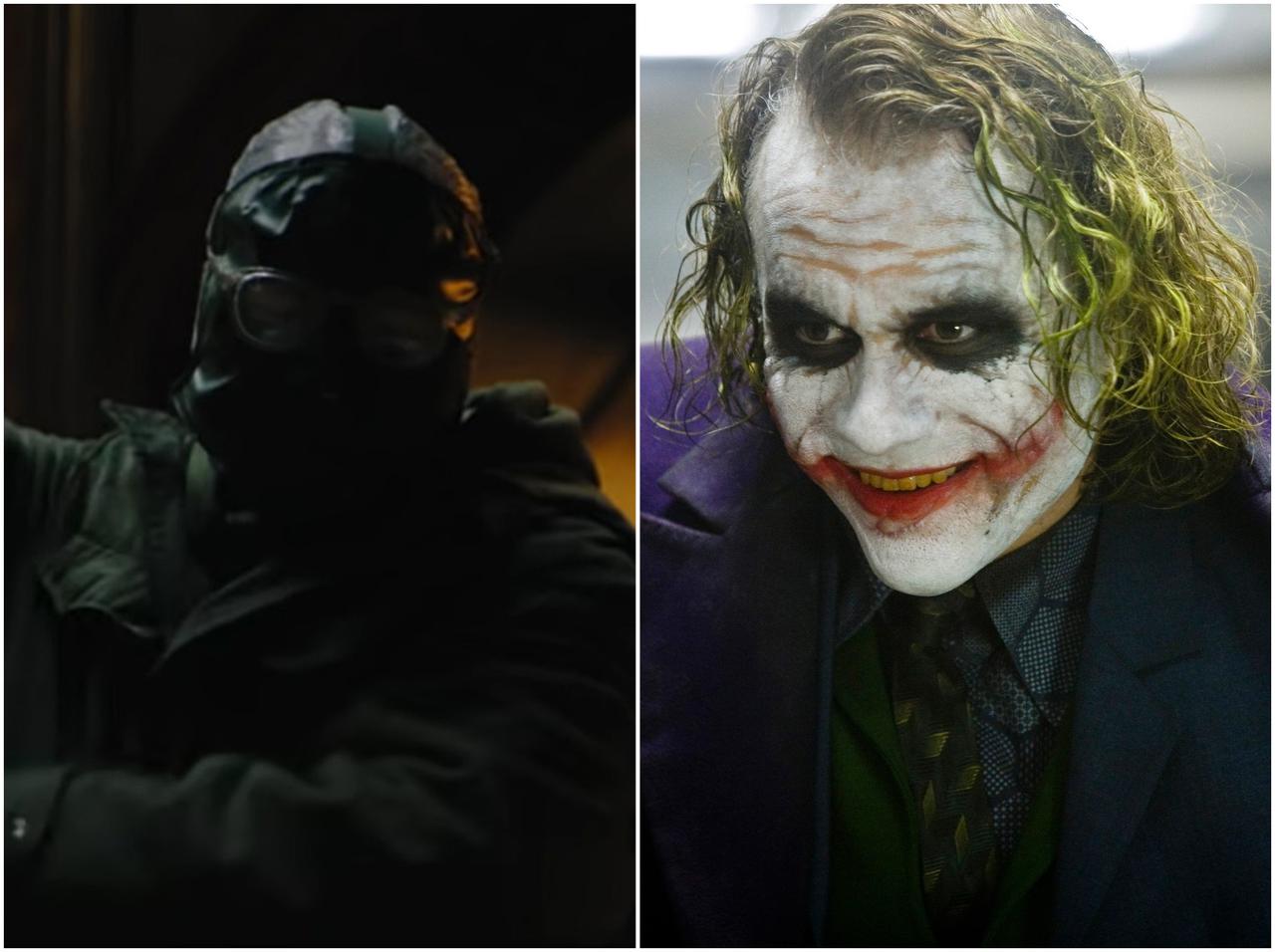 『ザ・バットマン』リドラーと『ダークナイト』ジョーカーを“混ぜた”ら?ファンアートに反響