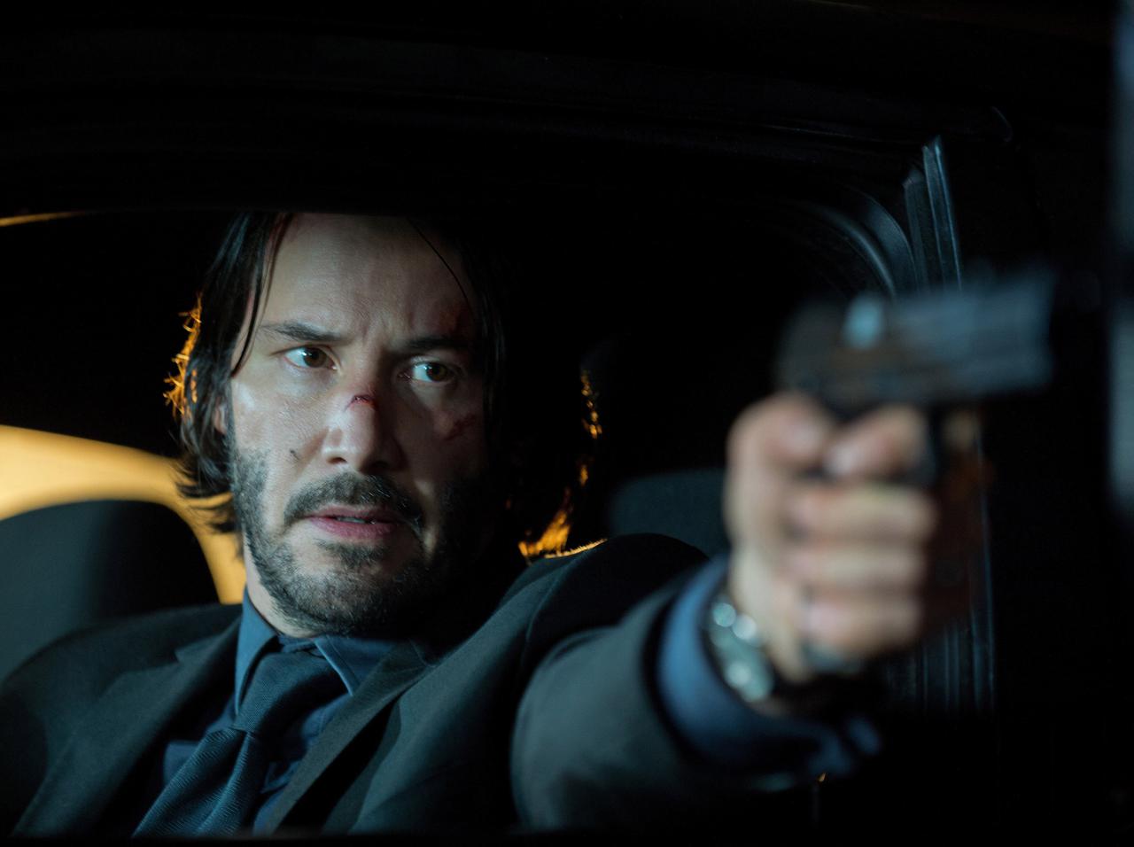 キアヌ・リーブス、ジョン・ウィックをいつまで演じる?「回答」がかっこよすぎて世界のファンが悶絶