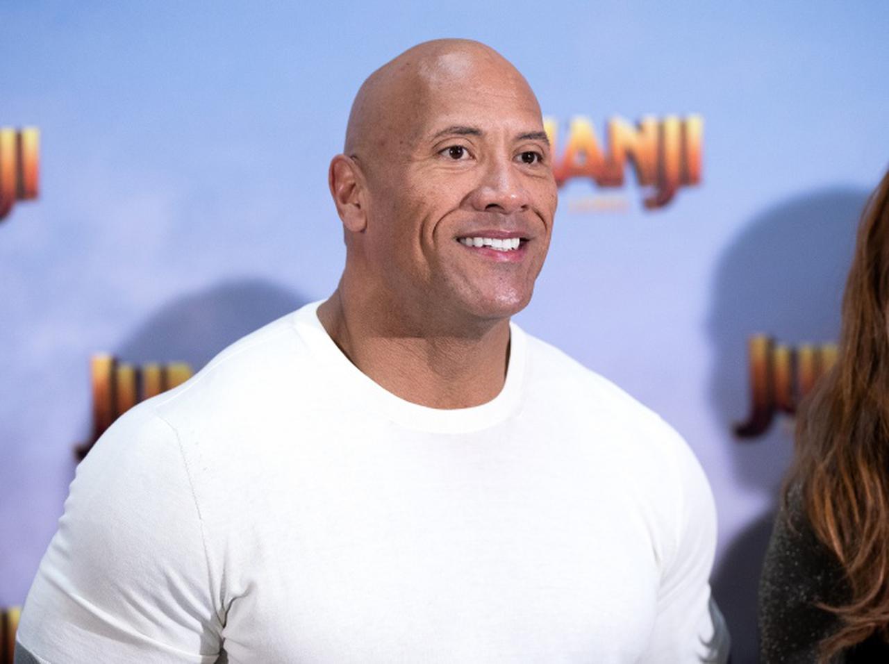 「世界で最も稼ぐ俳優」ドウェイン・ジョンソンが新型コロナに感染、家族も陽性反応