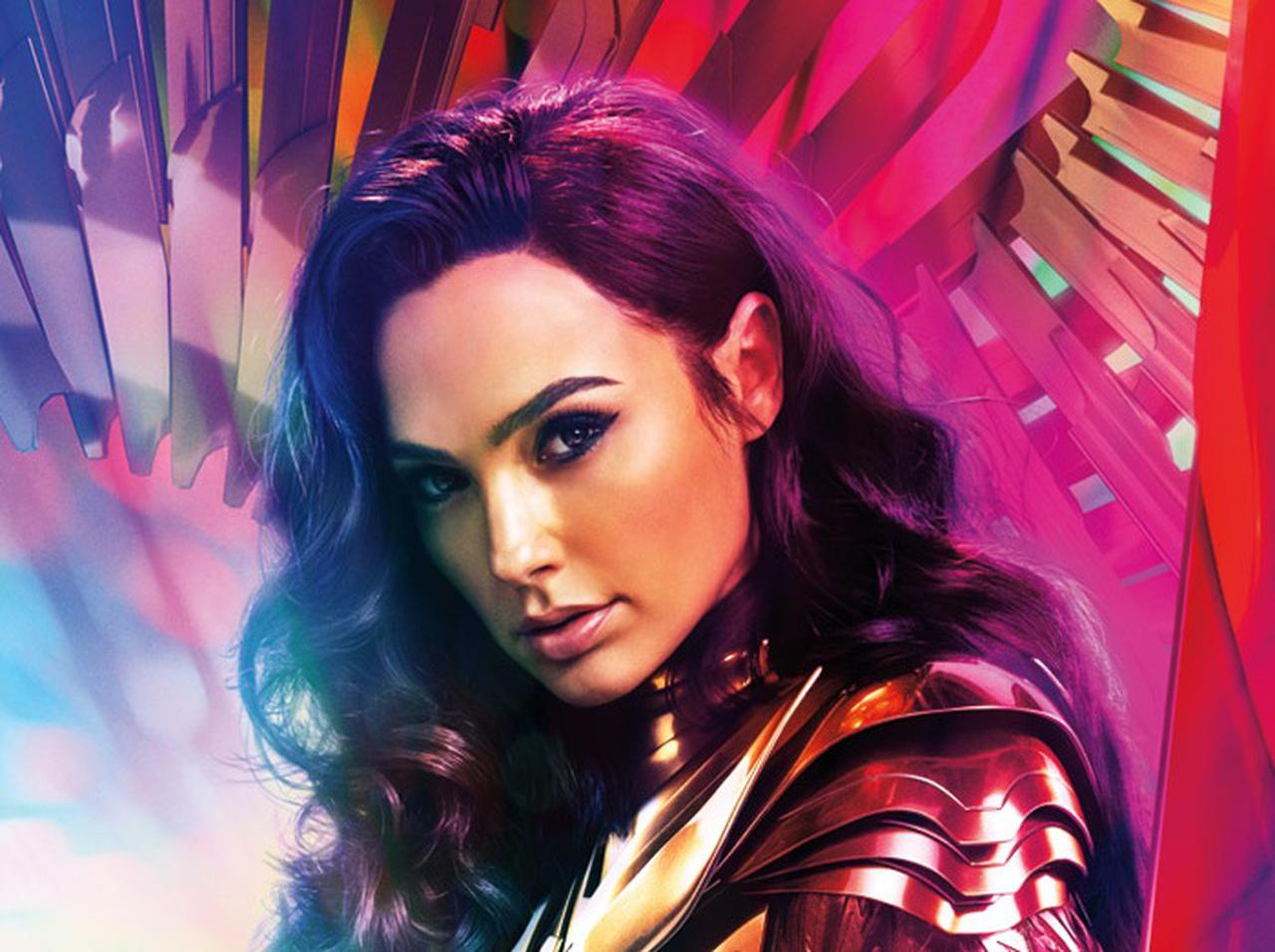 ワンダーウーマンの走る速さは、“人類最速の男”ことウサイン・ボルトと同じだと判明!