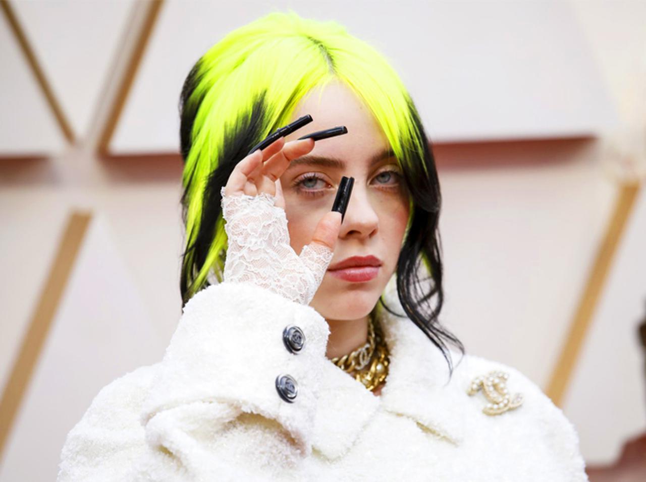 ビリー・アイリッシュ、恋愛について「絶対に秘密にしておきたい」理由を力説