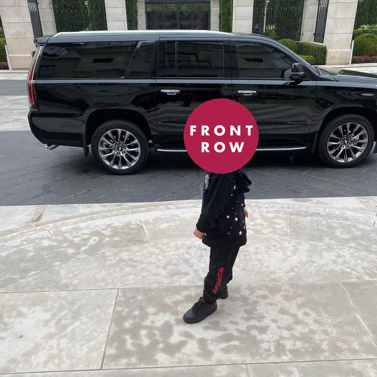 ドレイクの息子、2歳にしてプリスクール初日の「ドレイクの息子感」がすごい