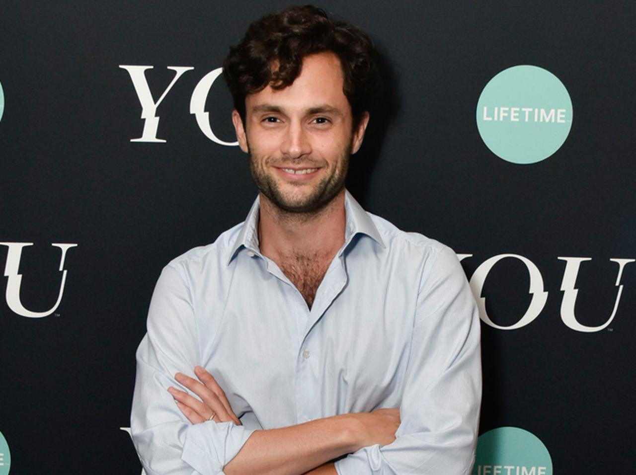 『ゴシップガール』ペン・バッジリーに男児誕生!妻が「胎盤アート」で出産報告