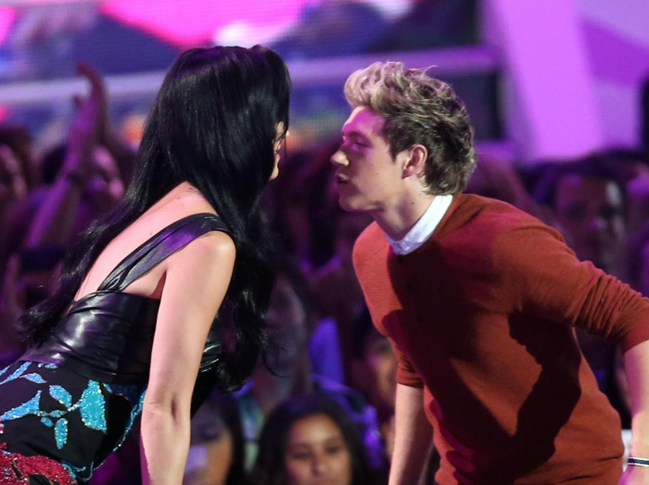 ナイル・ホーラン、今の自分があるのは大好きなケイティ・ペリーのおかげ