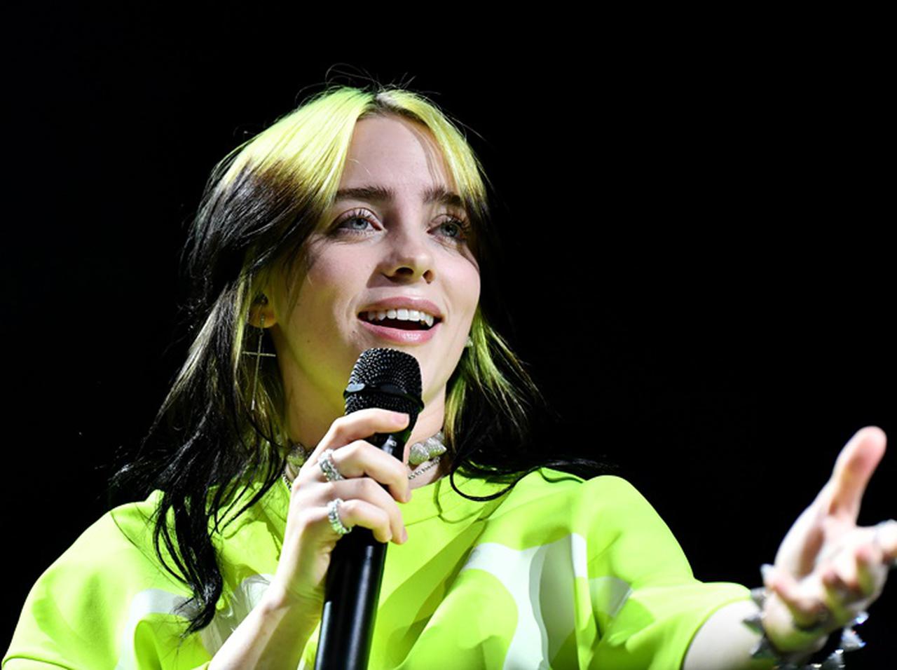 ビリー・アイリッシュが新曲のリリースを予告、ニューアルバムの可能性は?