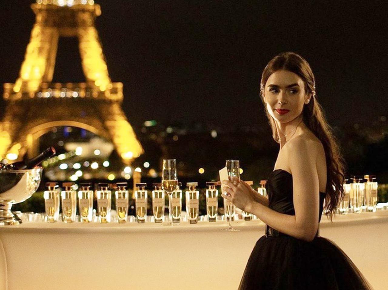 新作ドラマ『エミリー、パリへ行く』はパリ版『セックス・アンド・ザ・シティ』、ティーザー予告が公開