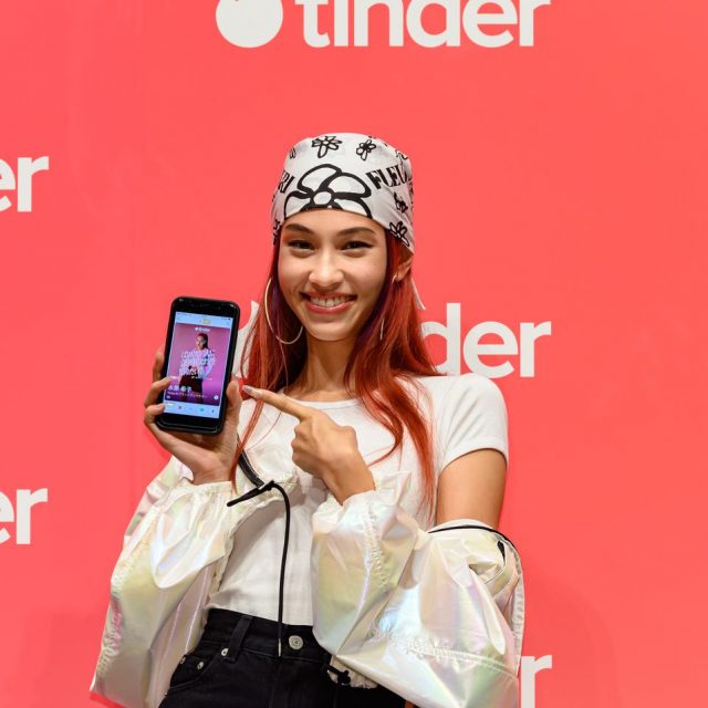 水原希子がSWIPE NIGHTをひと足先に体験！「こんな体験したことない」