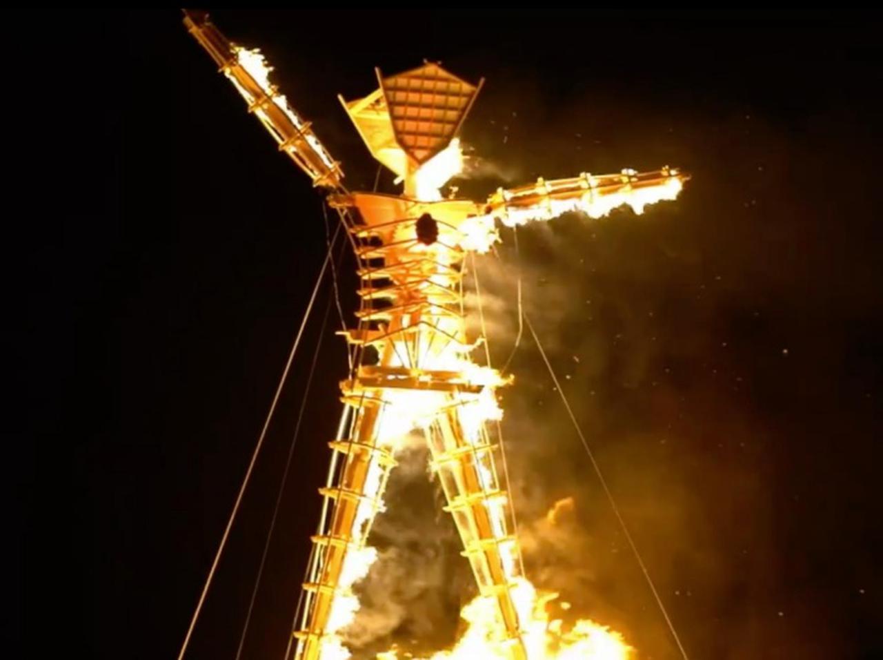 人気フェス「バーニングマン」、コロナ禍でオンライン開催も1,000人超が集まって“自主開催”