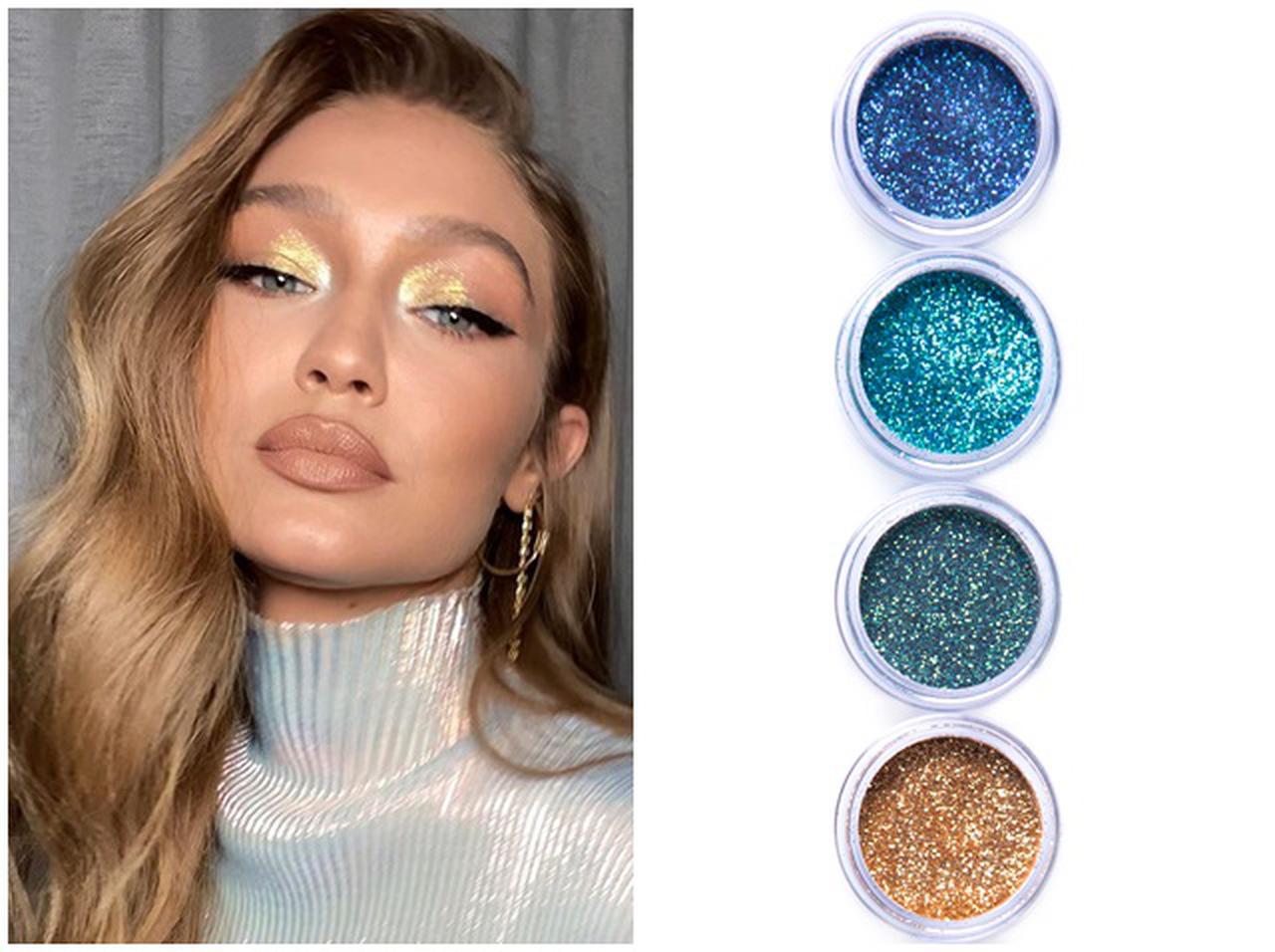 ラメが落ちやすい「グリッターアイメイク」をヨレにくく仕上げるコツとは?