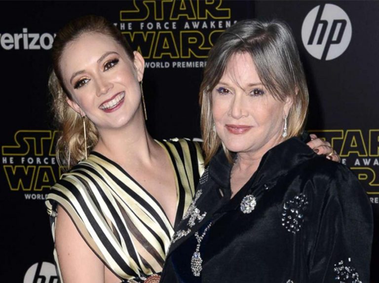 ビリー・ロードが出産！『スター・ウォーズ』キャリー・フィッシャーの孫誕生に祝福の嵐