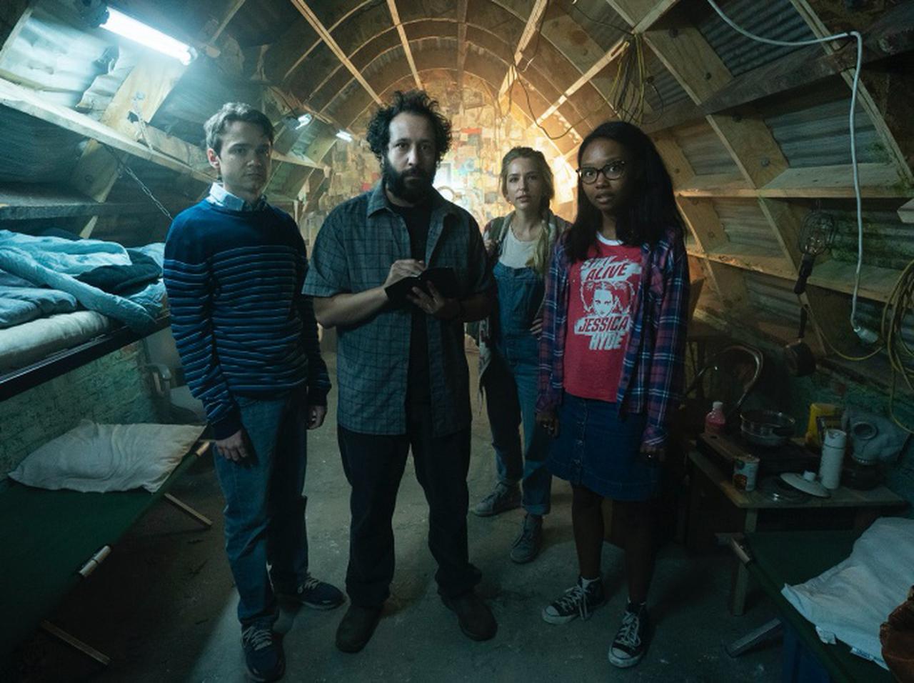 『ゴーン・ガール』の脚本家の新ドラマ『ユートピア〜悪のウイルス〜』配信が決定！