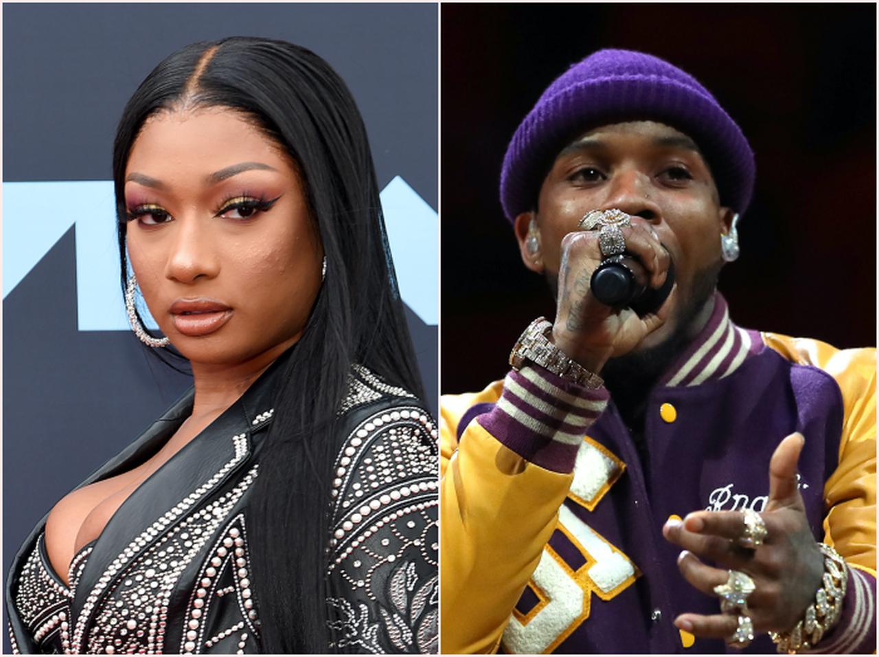 メーガン・ジー・スタリオン、自身への発砲を曲にしたトリー・レーンズに「ファック・ユー」