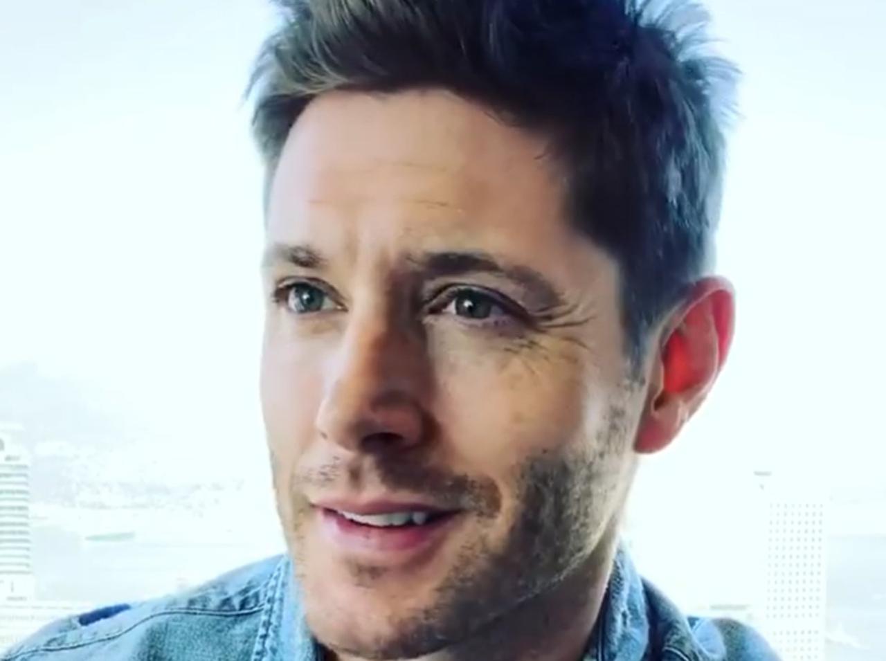 『スーパーナチュラル』ジェンセン・アクレス、最終回台本に記された「ある言葉」に胸を詰まらせる