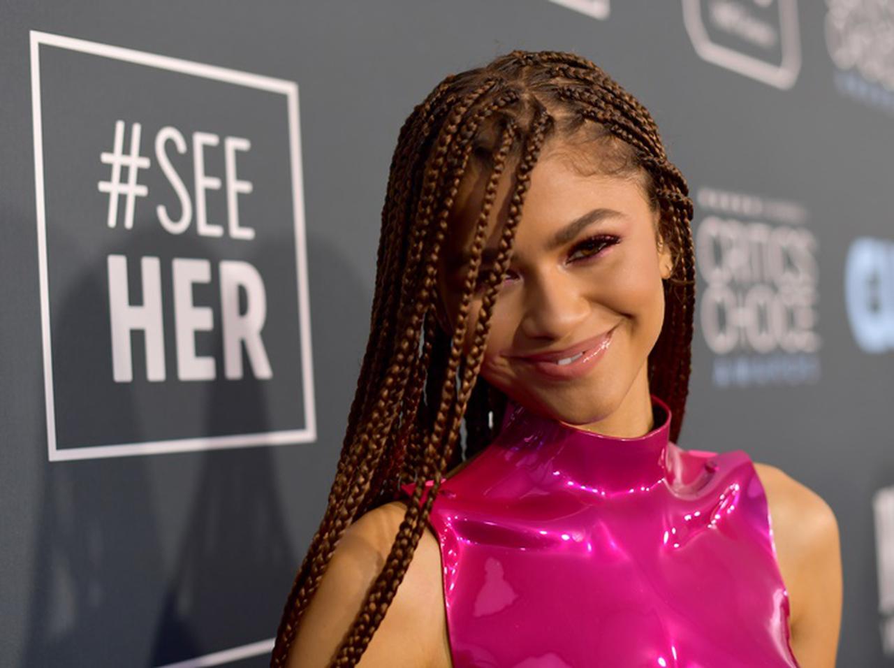 ゼンデイヤ、史上最も偉大なシンガー100のロニー・スペクターの伝記映画に主演か