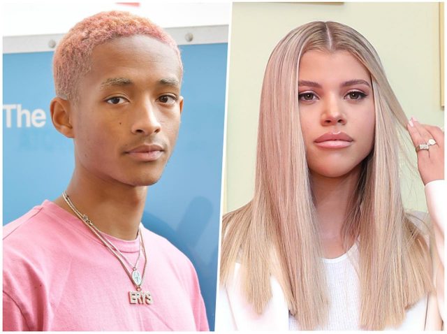 ウィル・スミスの息子ジェイデン・スミス、「超大物シンガーの娘」と海でイチャつく