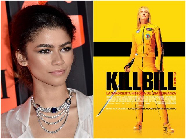 『キル・ビル』続編にゼンデイヤによるヴァニータの娘を！ファンの声にゼンデイヤが反応