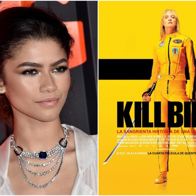 『キル・ビル』続編にゼンデイヤによるヴァニータの娘を！ファンの声にゼンデイヤが反応