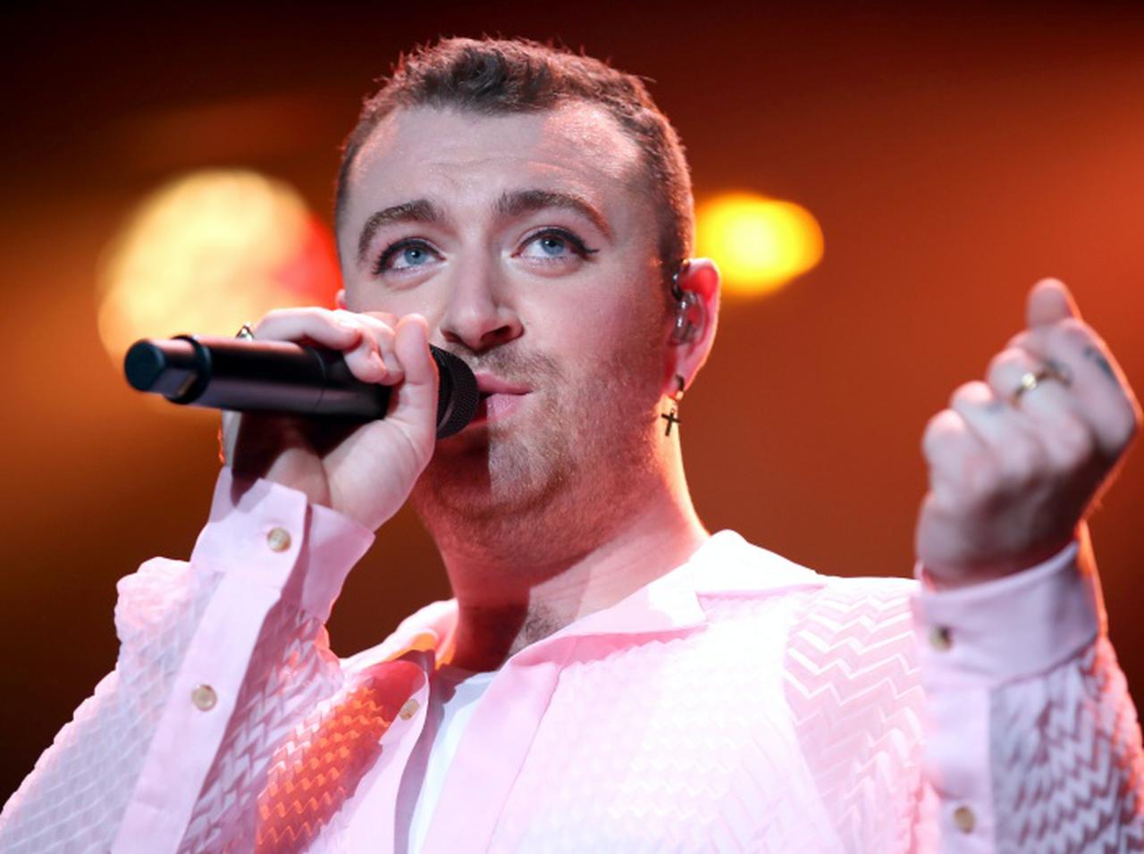 サム・スミス、待望のニューアルバムのリリースが決定＆新曲「Diamonds」が公開