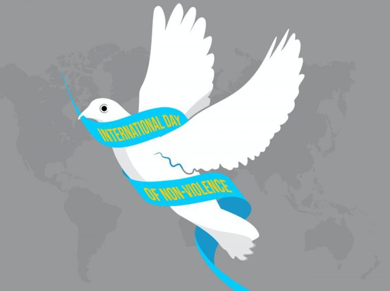 10月2日は国際非暴力デー！　この日が誕生日のガンジーの格言をご紹介